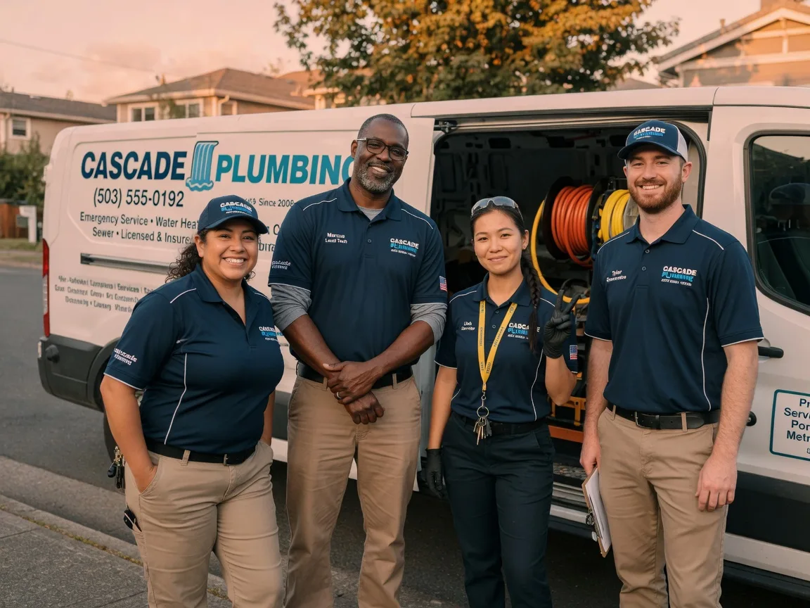 Emergency Plumber company in Luthersville, GA
